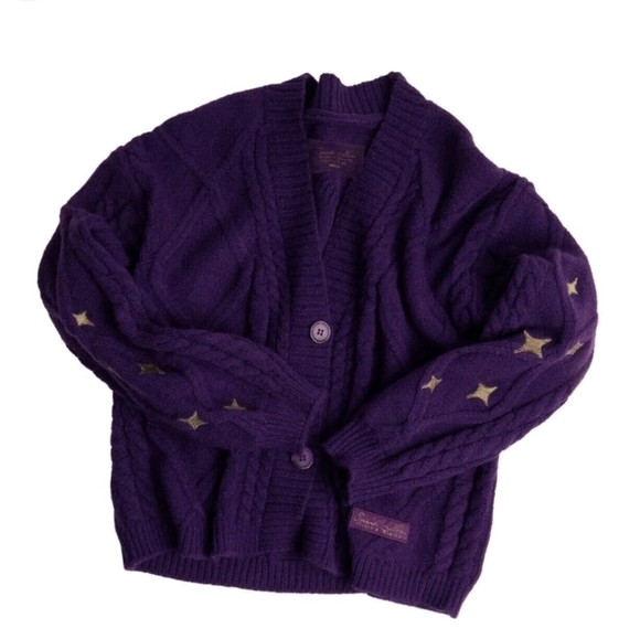 Taylor Swift Speak Now (TAYLOR'S VERSION) Cardigan Sweater NEW!! - Picture 2 of 11